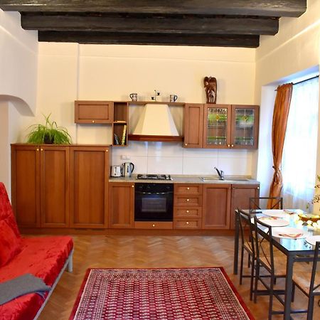 Apartment Lesser Town! Praha Exteriér fotografie