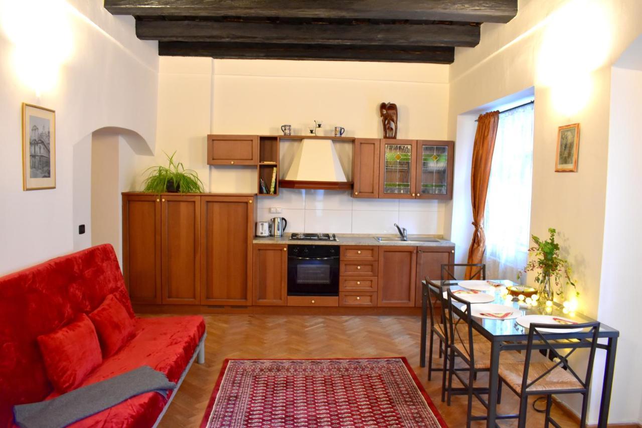 Apartment Lesser Town! Praha Exteriér fotografie