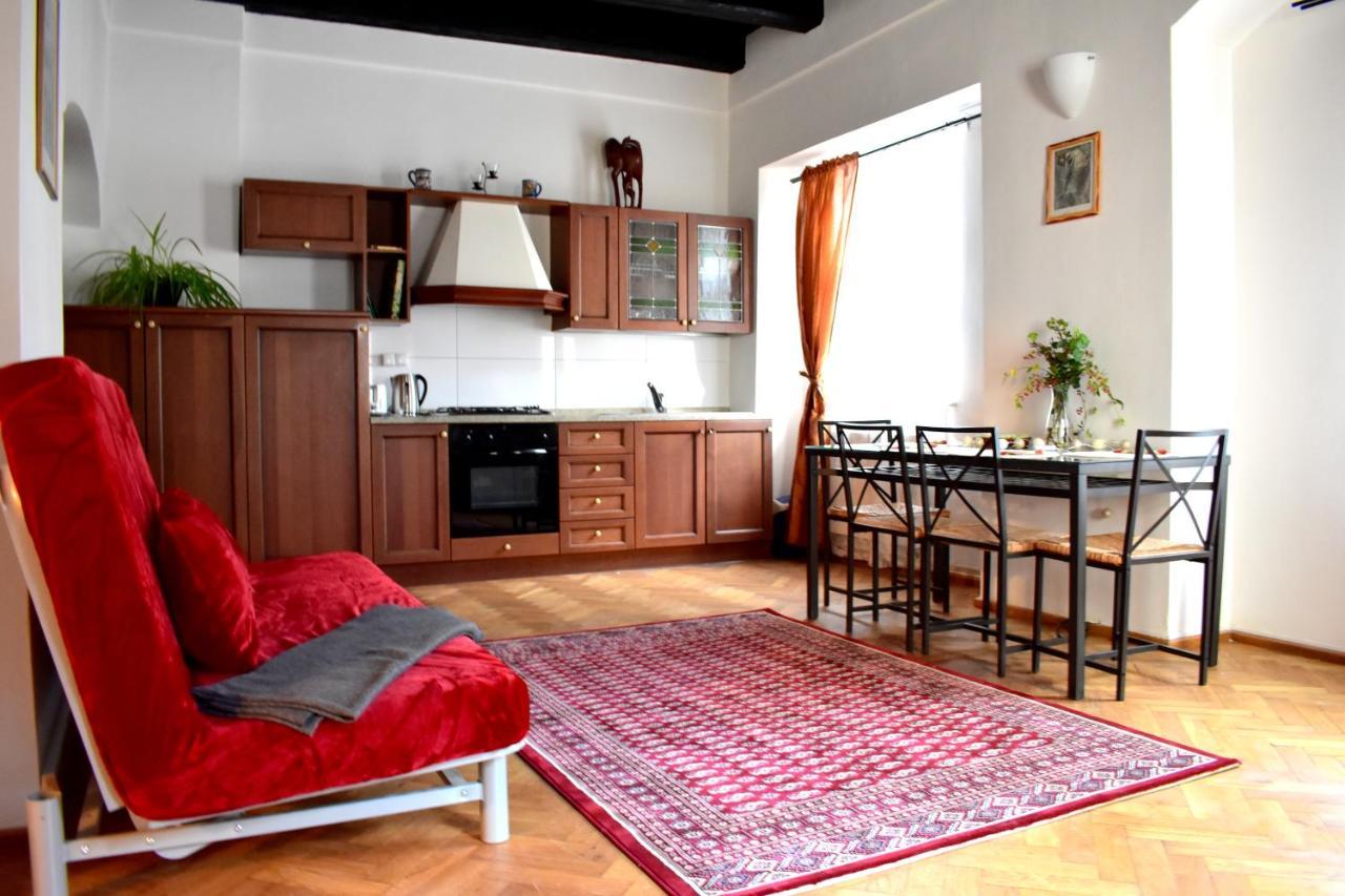 Apartment Lesser Town! Praha Exteriér fotografie