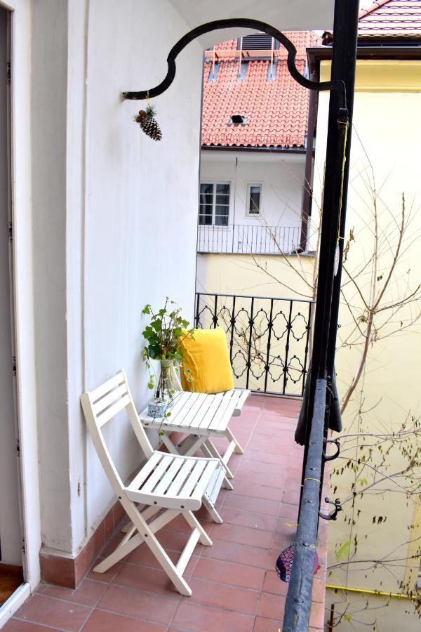 Apartment Lesser Town! Praha Exteriér fotografie